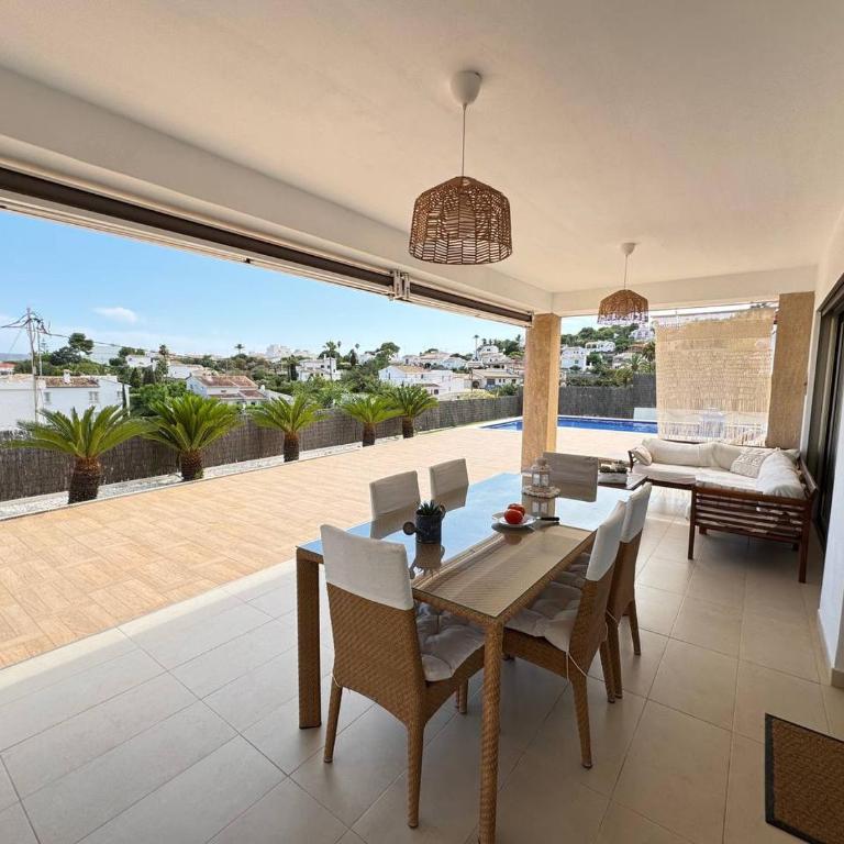 Putxol vista al mar - Casa Vacacional de 3 dormitorios - 22
