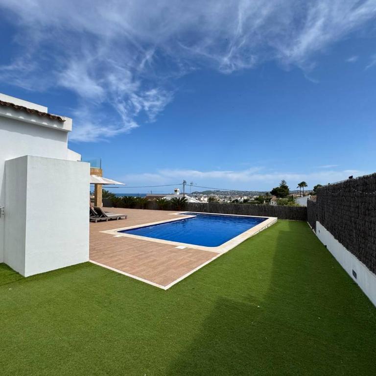 Putxol vista al mar - Casa Vacacional de 3 dormitorios - 24