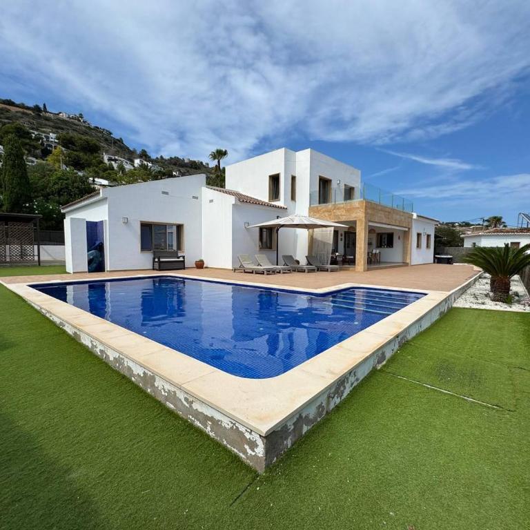Putxol vista al mar - Casa Vacacional de 3 dormitorios - 34