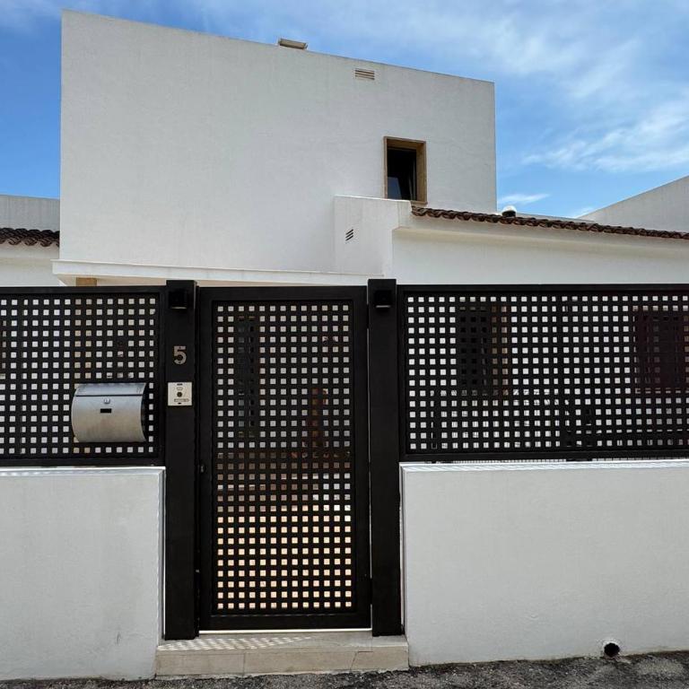 Putxol vista al mar - Casa Vacacional de 3 dormitorios - 35