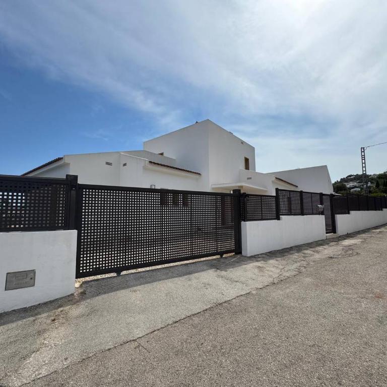 Putxol vista al mar - Casa Vacacional de 3 dormitorios - 40