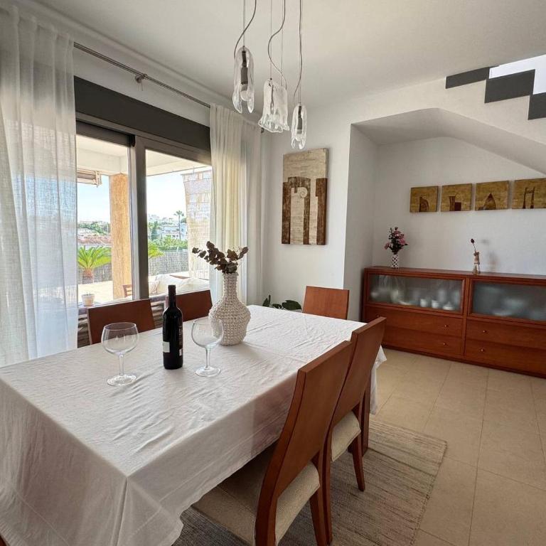 Putxol vista al mar - Casa Vacacional de 3 dormitorios - 60