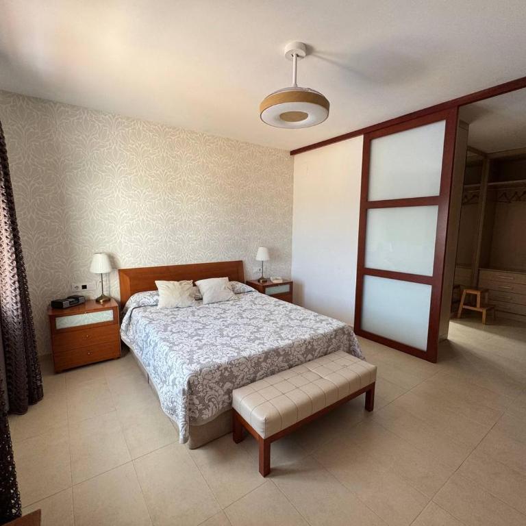 Putxol vista al mar - Casa Vacacional de 3 dormitorios - 64
