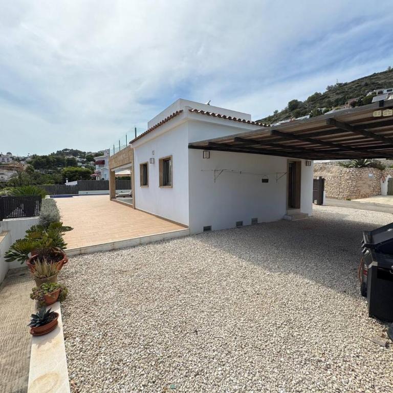 Putxol vista al mar - Casa Vacacional de 3 dormitorios - 65