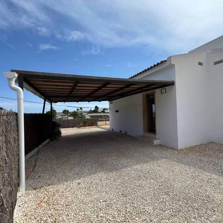 Putxol vista al mar - Casa Vacacional de 3 dormitorios - 56