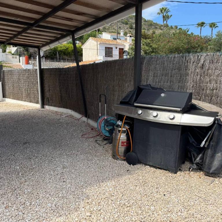 Putxol vista al mar - Casa Vacacional de 3 dormitorios - 68