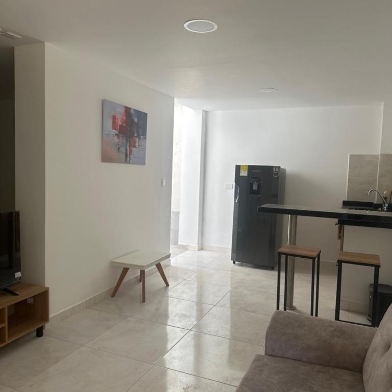 Apartamento Playa Real - San Gil - Apartamento de 1 dormitorio - 4