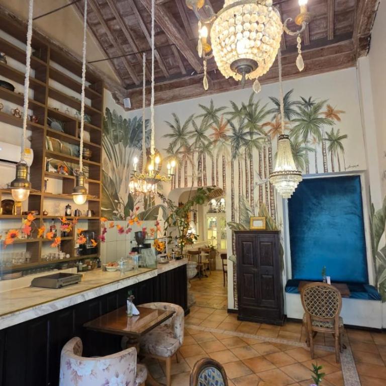 Hotel Casa la Tablada - Casa - 76