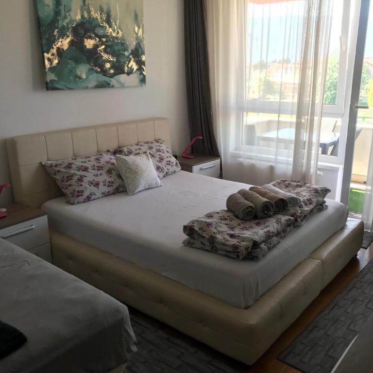 Dobrinja 5 kod bazena - Apartman sa 1 Spavaćom Sobom - 8