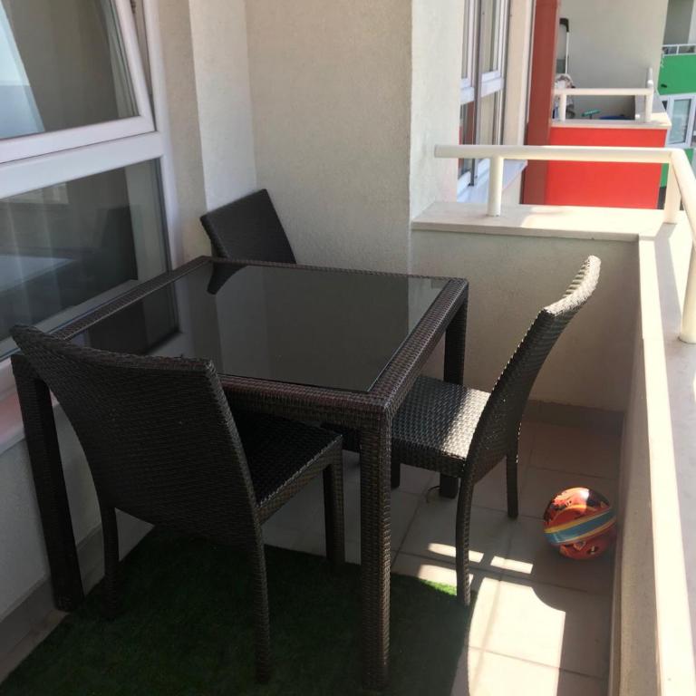 Dobrinja 5 kod bazena - Apartman sa 1 Spavaćom Sobom - 13