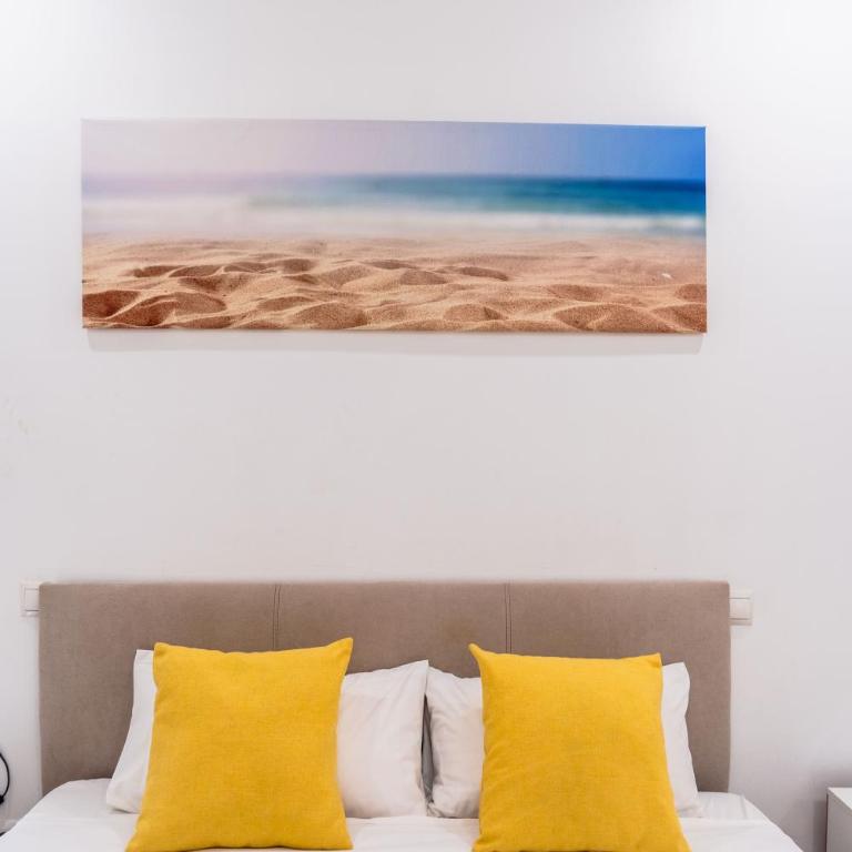 AR Plaza Castilla 2hab, amplio, moderno, bien comunicado - Two-Bedroom Apartment - 29