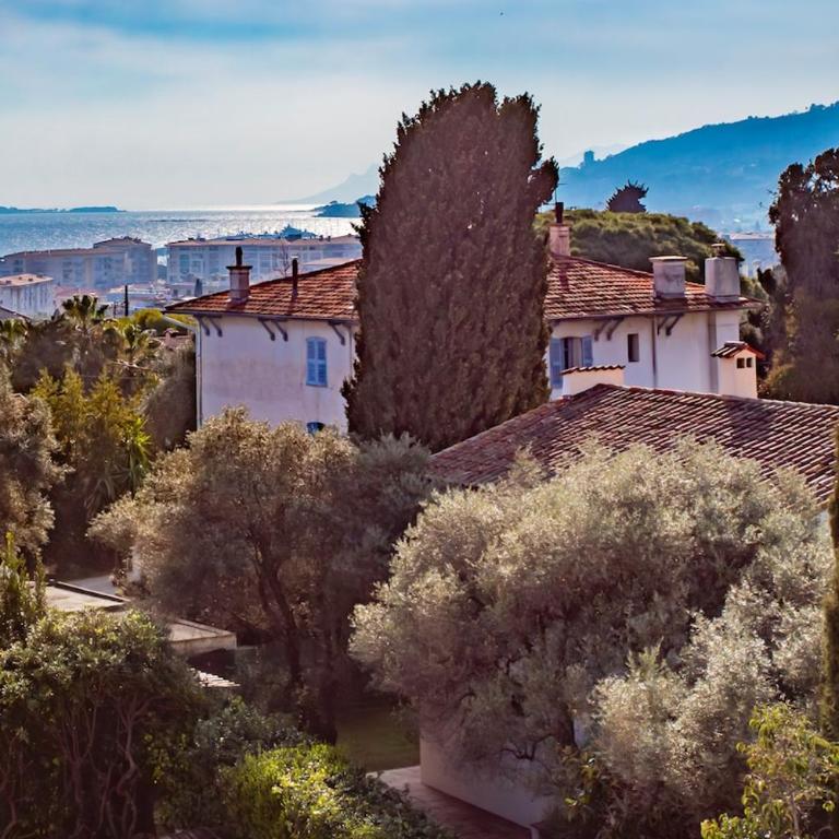 Superb top floor, sea and mountain view - Appartement - Vue sur Mer - 18