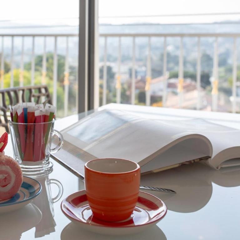Superb top floor, sea and mountain view - Appartement - Vue sur Mer - 23