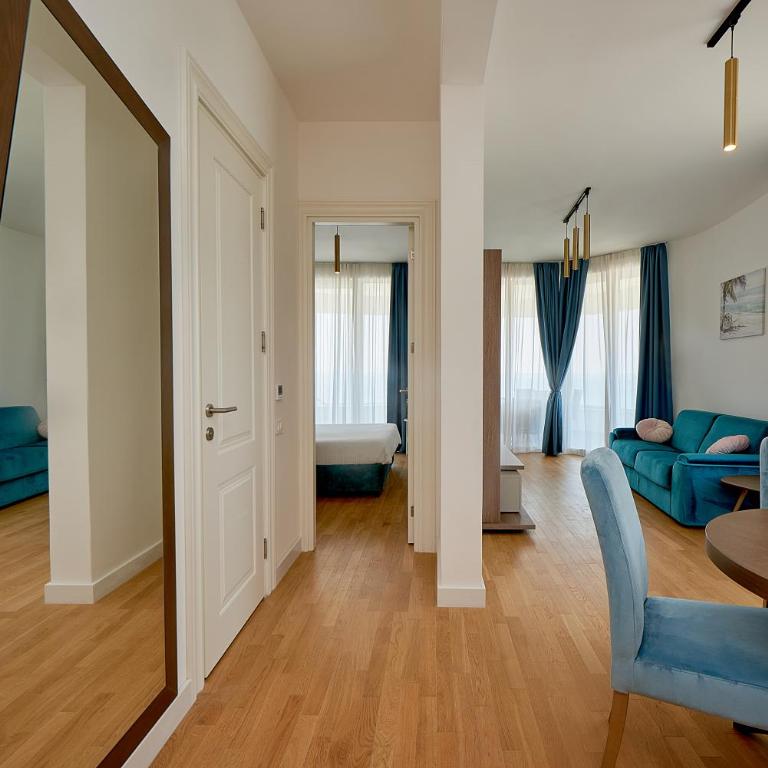 Skyline resort CG - One-Bedroom Apartment with Sea View - 2