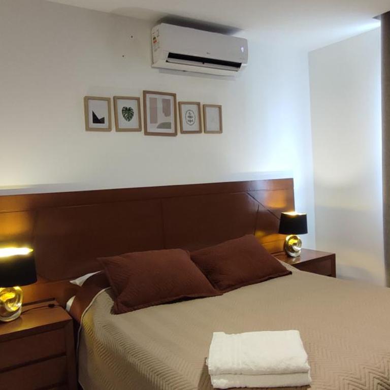 APARTAMENTO COMODO EN EQUIPETROL TOTALMENTE AMOBLADO CON 2TVS CON NETFLIX, PISCINA TEMPERADA, GYM, CINE y PARQUEO cerca de Mall Ventura, Cines, restaurants y supermercados - One-Bedroom Apartment - 39