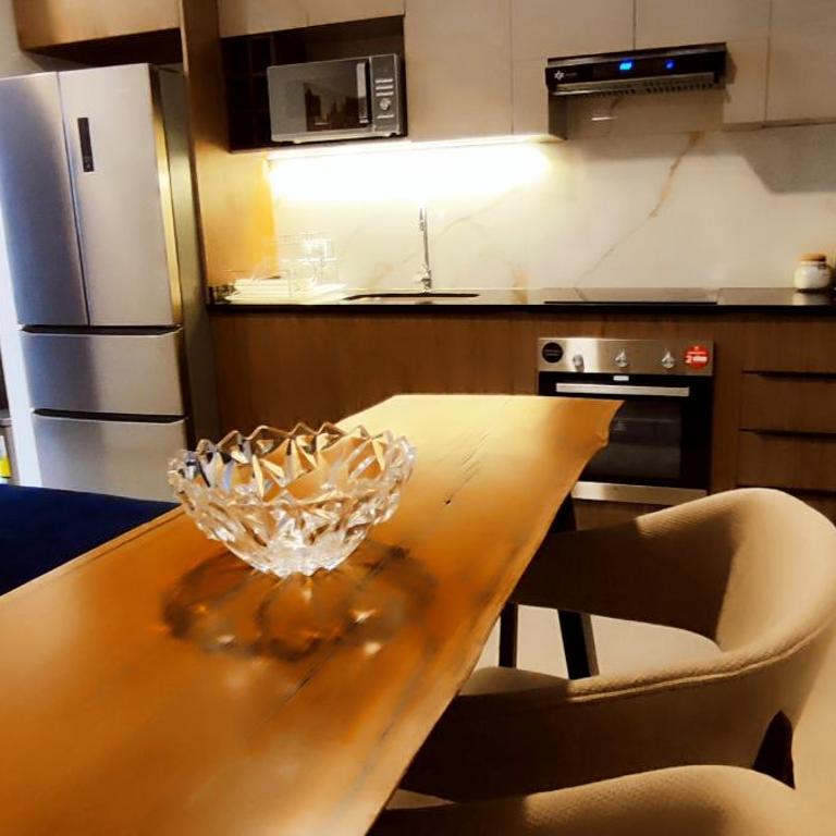 APARTAMENTO COMODO EN EQUIPETROL TOTALMENTE AMOBLADO CON 2TVS CON NETFLIX, PISCINA TEMPERADA, GYM, CINE y PARQUEO cerca de Mall Ventura, Cines, restaurants y supermercados - One-Bedroom Apartment - 7