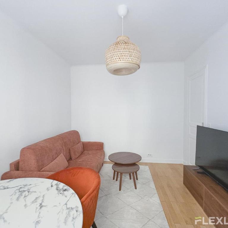 Charmant studio dans Paris 16 - Studio - 6