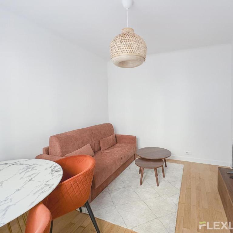 Charmant studio dans Paris 16 - Studio - 5