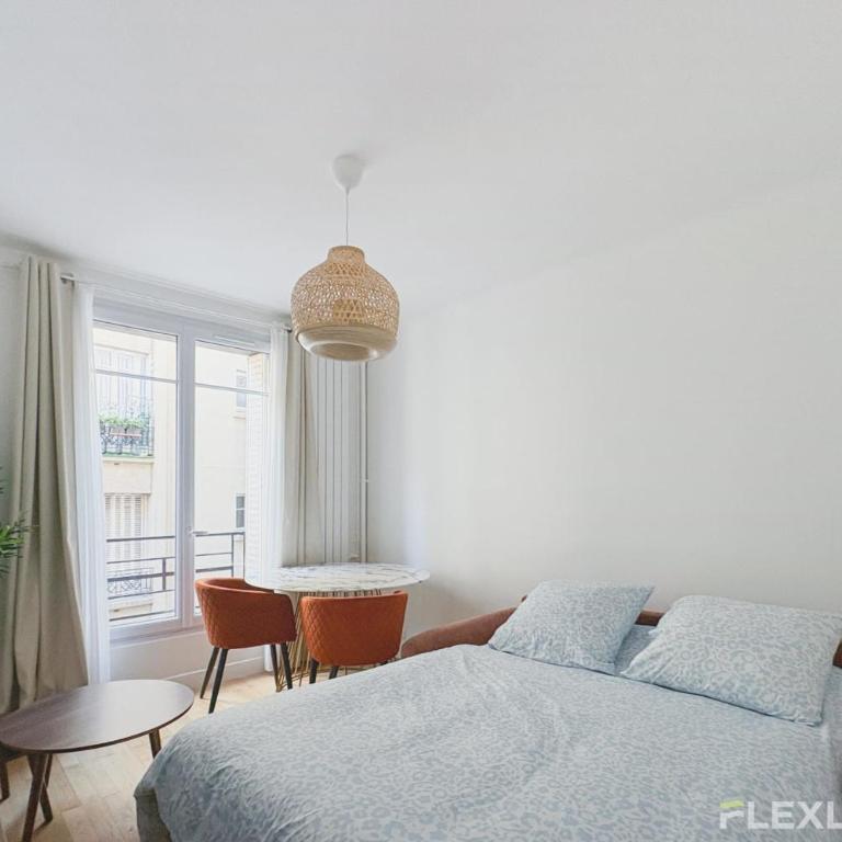 Charmant studio dans Paris 16 - Studio - 7