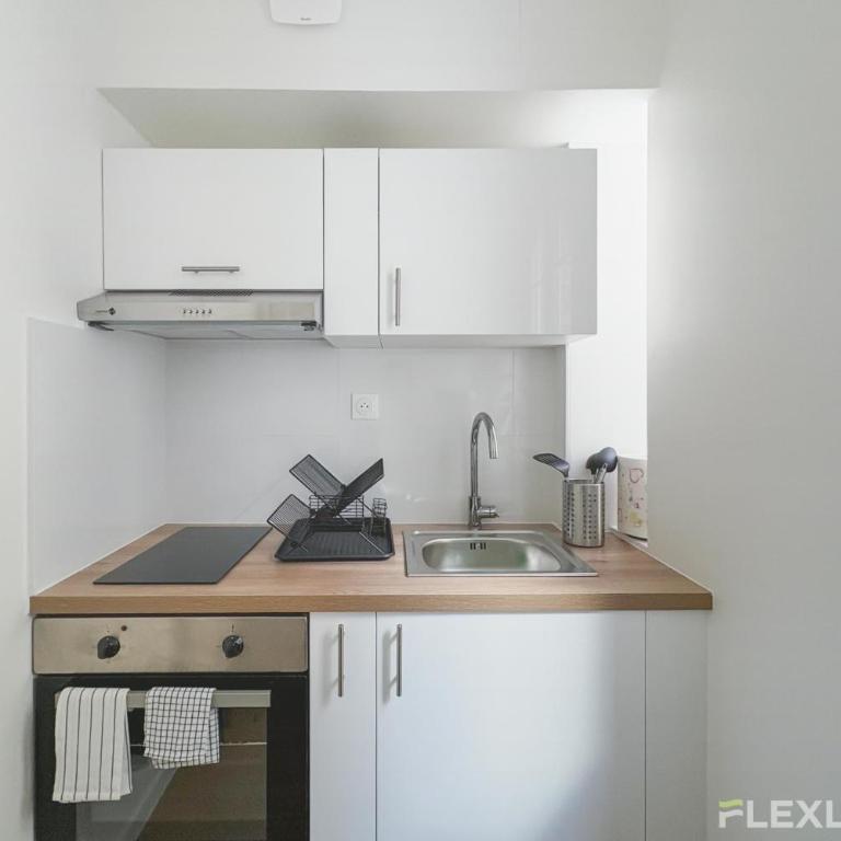 Charmant studio dans Paris 16 - Studio - 13