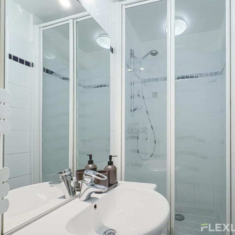 Charmant studio dans Paris 16 - Studio - 19