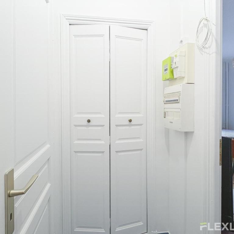 Charmant studio dans Paris 16 - Studio - 20