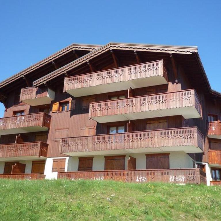Mignon 2 pièces aux Saisies pour 4 pers, balcon - FR-1-293-416 - Appartement - 16