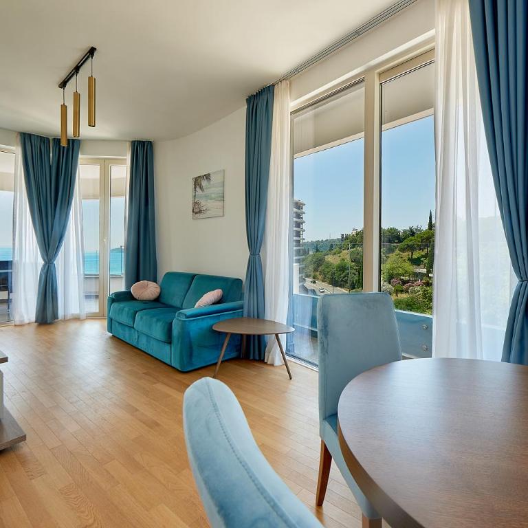 Skyline resort CG - One-Bedroom Apartment with Sea View - 4