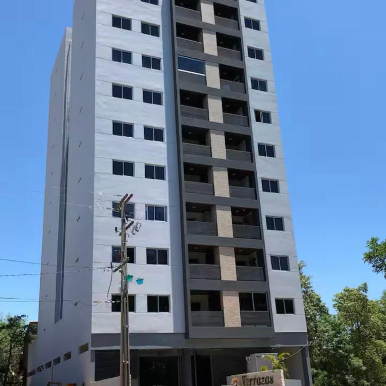 Edificio Terrazas - Two-Bedroom Apartment - 2