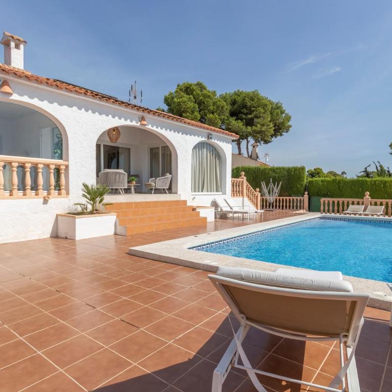 Villa Robin - Costa CarpeDiem - Villa - 16