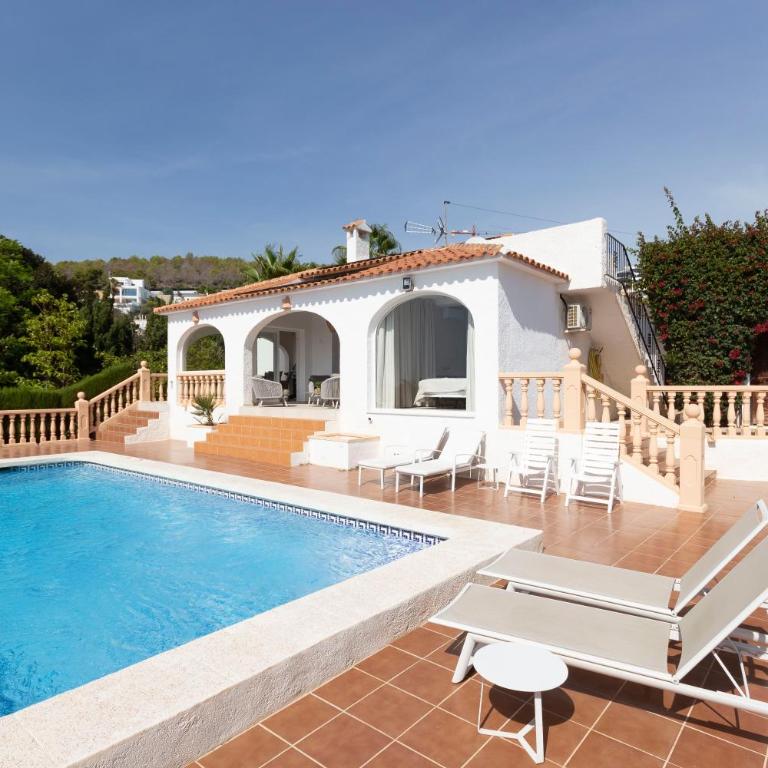 Villa Robin - Costa CarpeDiem - Villa - 12