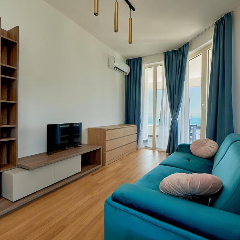 Skyline resort CG - One-Bedroom Apartment with Sea View - 9