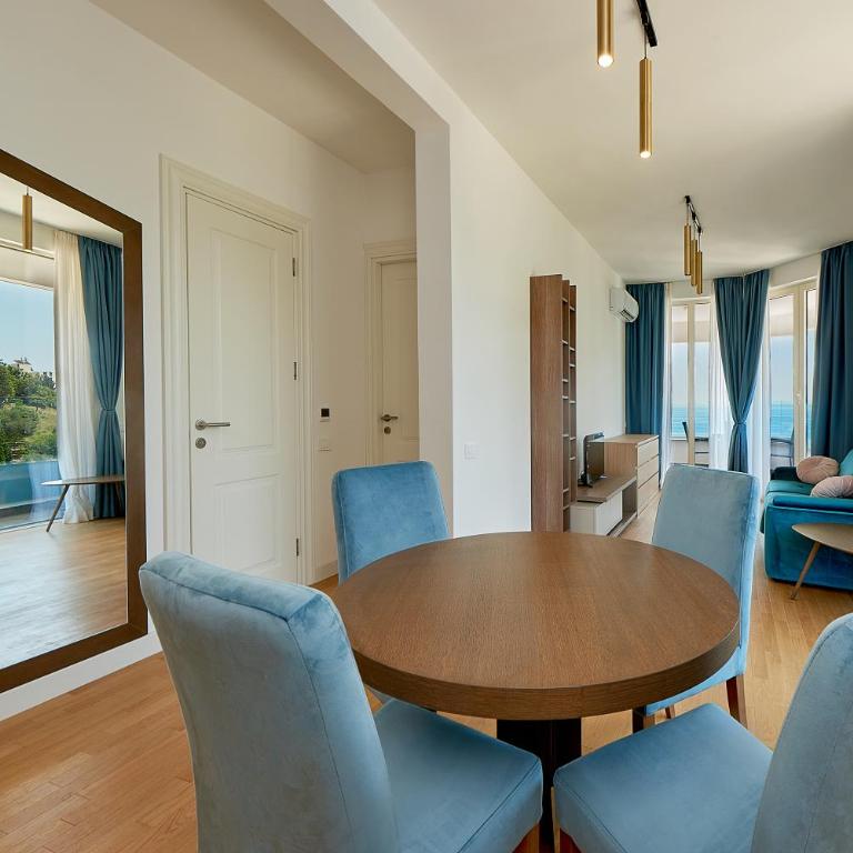 Skyline resort CG - One-Bedroom Apartment with Sea View - 8