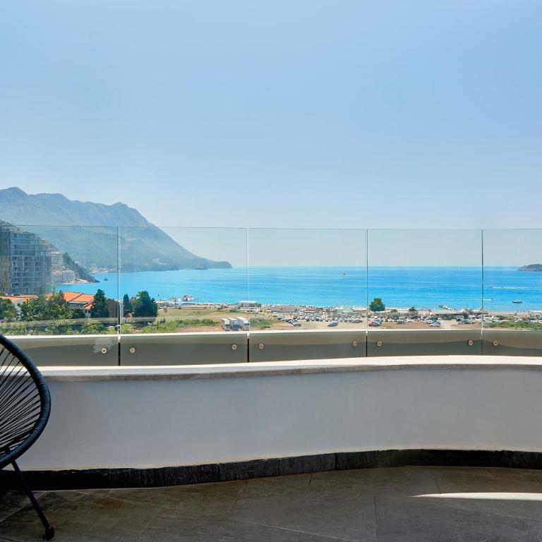 Skyline resort CG - One-Bedroom Apartment with Sea View - 5