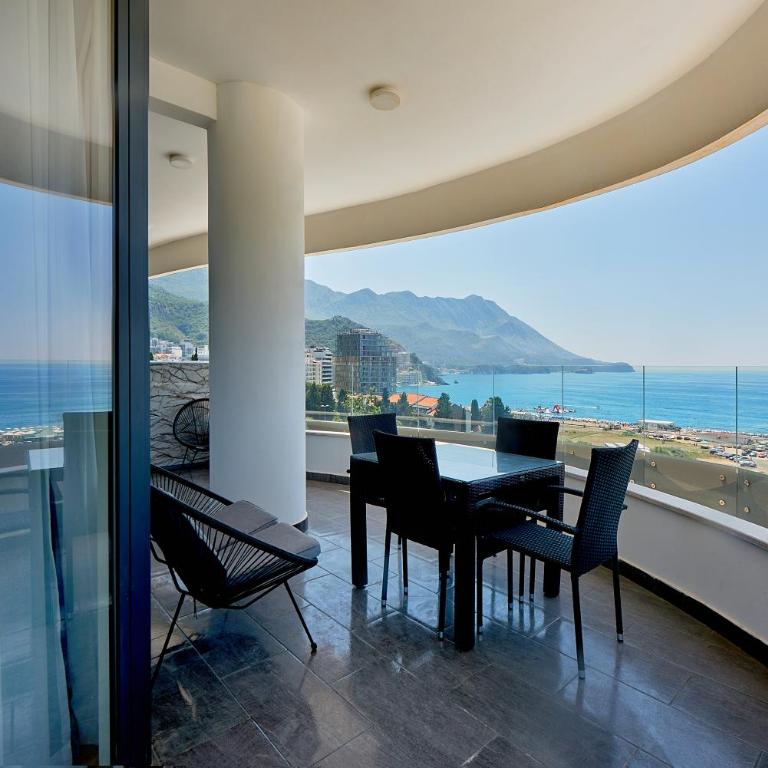 Skyline resort CG - One-Bedroom Apartment with Sea View - 6