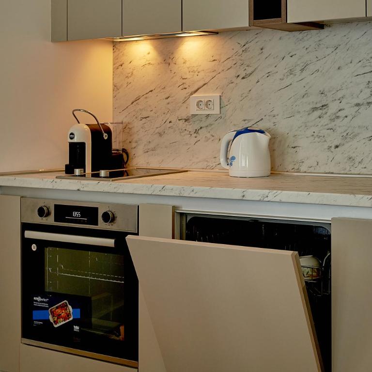 Skyline resort CG - One-Bedroom Apartment with Sea View - 10