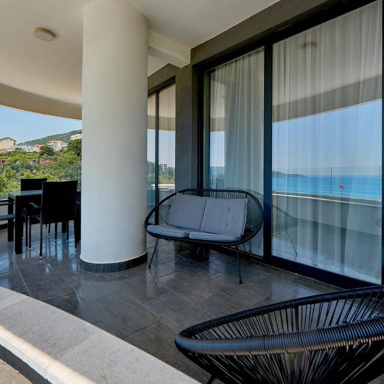 Skyline resort CG - One-Bedroom Apartment with Sea View - 12