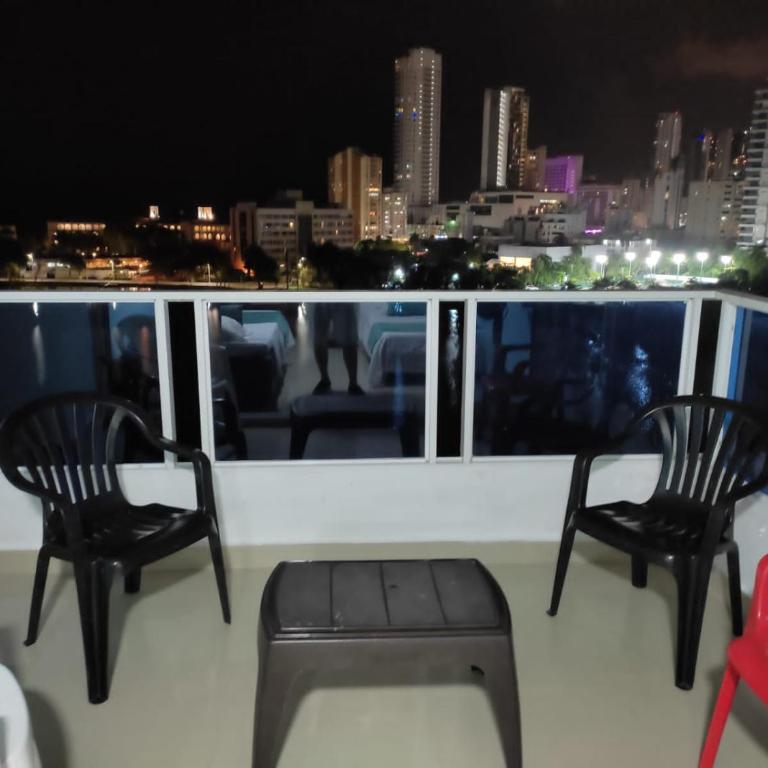 Maralago el Conquistador Apartamentos Cartagena - Apartamento de 1 dormitorio - 4