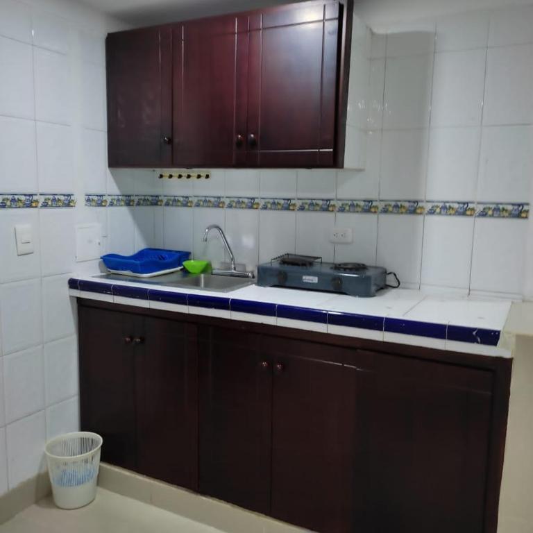 Maralago el Conquistador Apartamentos Cartagena - Apartamento de 1 dormitorio - 8