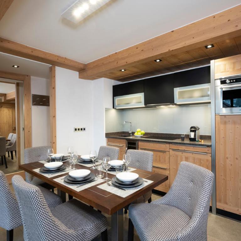 MGM Hôtels & Résidences - Résidence Anitea - Two-Bedroom Apartment for 6 people Comfort Plus with Spa Access - 3