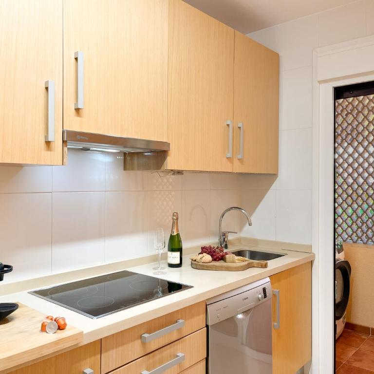 Apartamento en Isla del Fraile Piscinas y Jardines - Apartamento Deluxe - 26