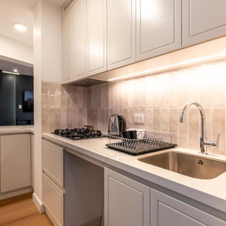 Solar Breezy Retreat by Geko - Apartamento de 1 dormitorio - 5