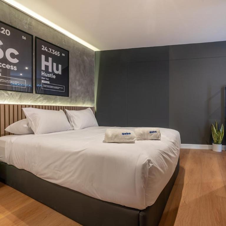 Solar Breezy Retreat by Geko - Apartamento de 1 dormitorio - 15
