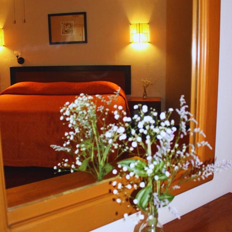 Hotel Ilebal Cuernavaca Centro - lugar con encanto! - Habitación Superior - 1 cama grande - 4