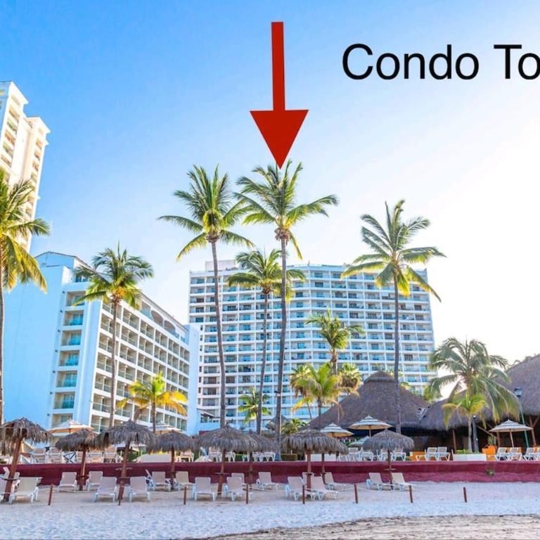Ocean View 2BR Apt at Resort, 1 Block to the Beach - Apartamento de 2 dormitorios con balcón y vistas al mar - 28