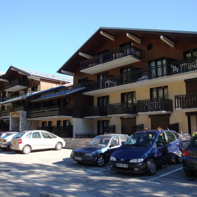 Studio à Pralognan avec balcon ensoleillé pour 4 personnes - FR-1-464-69 - Studio - 17