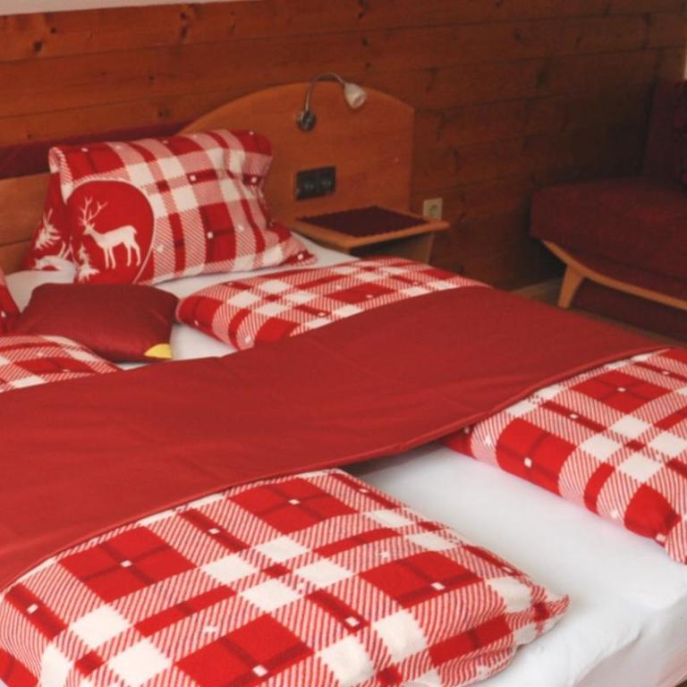 Gästehaus Biobauernhof Mandl - Chambre Double avec Balcon - 22