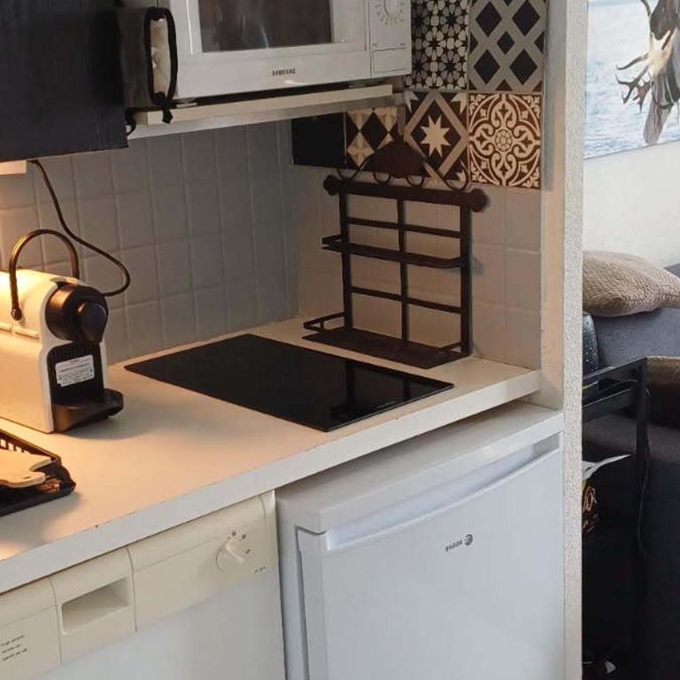 Bel appartement 30m² - 4 pers - Proche pistes - FR-1-549-83 - Appartamento - 17