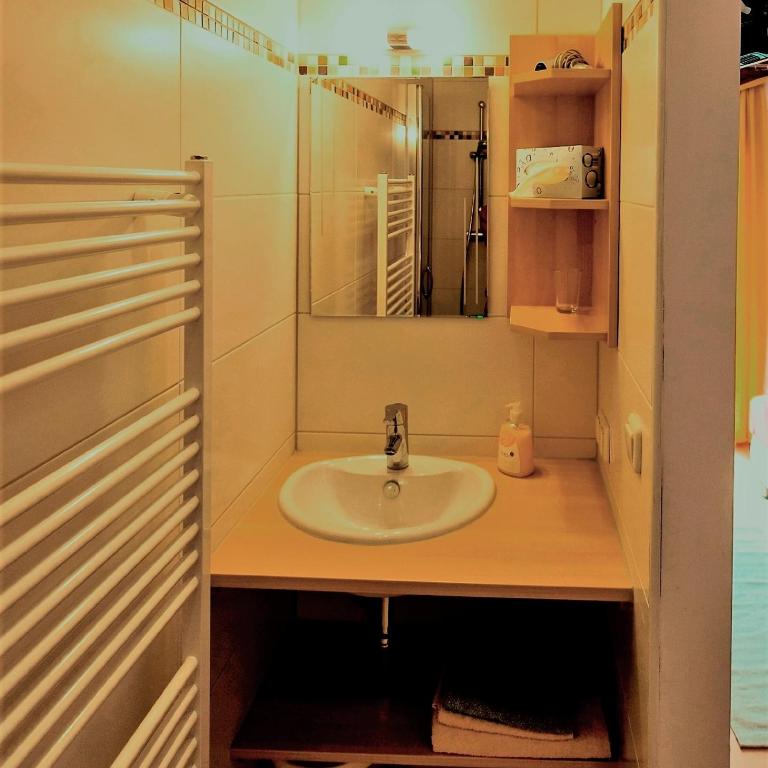 Gästehaus Biobauernhof Mandl - Chambre Double avec Balcon - 25
