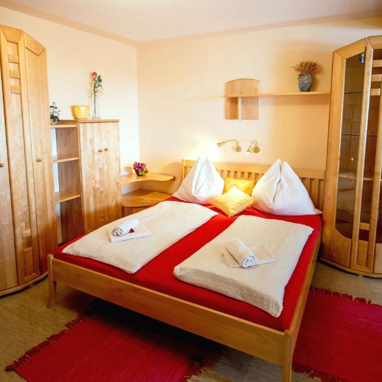 Gästehaus Biobauernhof Mandl - Studio Familial - 24